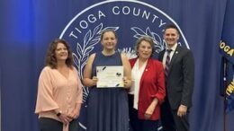'I Voted' sticker contest winners recognized