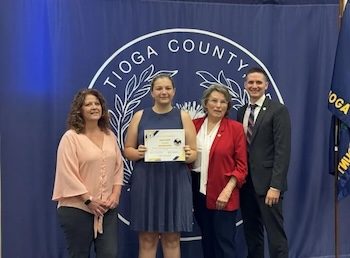 'I Voted' sticker contest winners recognized