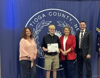 'I Voted' sticker contest winners recognized