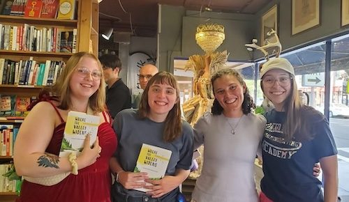 OFA Band Director pens first book