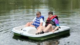 Celebrate Abilities Day Brings Joy to Lions Camp Badger