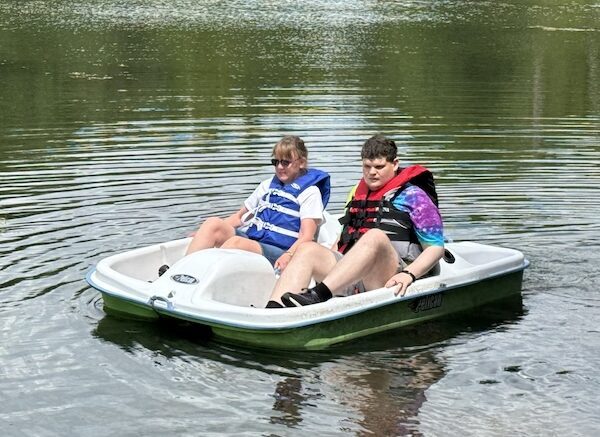 Celebrate Abilities Day Brings Joy to Lions Camp Badger