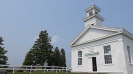 Yard and Bake Sale Benefits Waits Church