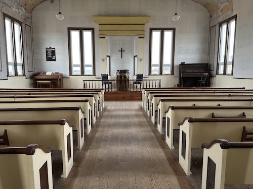 Yard and Bake Sale Benefits Waits Church