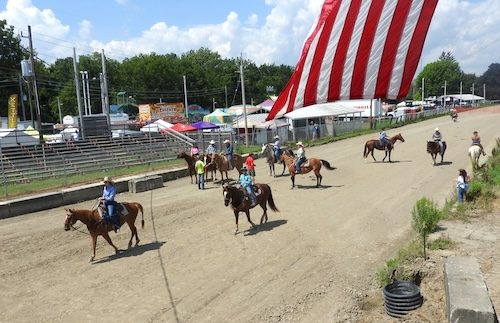 Dash for Cash Returns to the Tioga County Fair