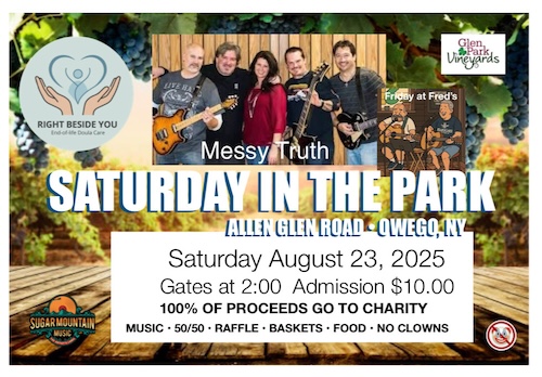 Music event benefits end-of-life doula care