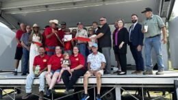Celebrating 170 Years; Experiencing the action, thrills, and fun at the Tioga County Fair