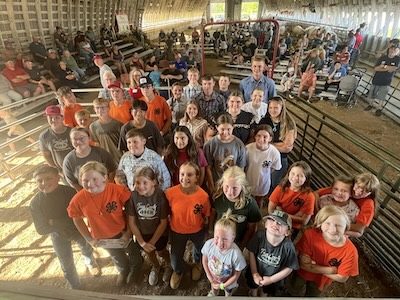 Bittersweet ending to this year’s Tioga County Fair