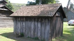 NV Historical Society receives Mildred Truman Faulkner Foundation grant; Monies to benefit outbuildings at the Bement-Billings Farmstead Museum