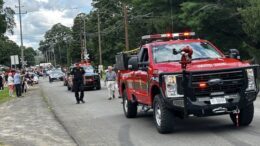 Summerfest and Car Show met with sunny skies and hot weather