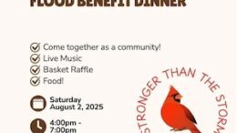 Benefit dinner planned for Newark Valley Flood Relief