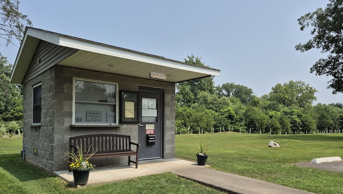 Early park pioneer remembered