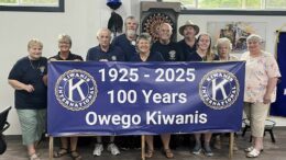 Kiwanis celebrates 100 years during 2025