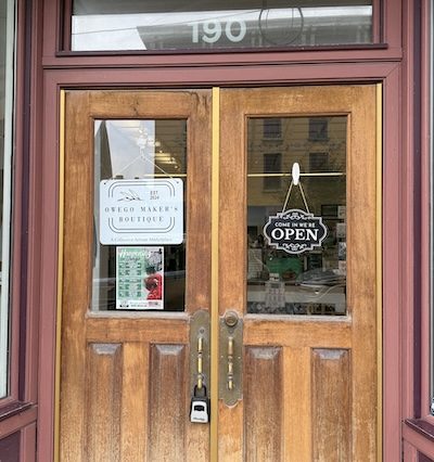Lily’s Style Loft collaborating with Owego Maker’s Boutique