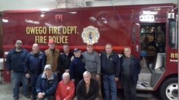 The Owego Fire Police; 156 Years in the Making