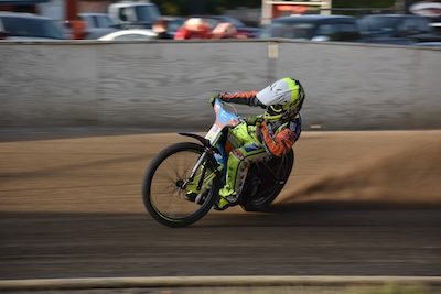 Portararo and Donholt swap wins at Champion Speedway