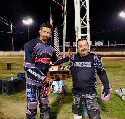 Portararo and Donholt swap wins at Champion Speedway