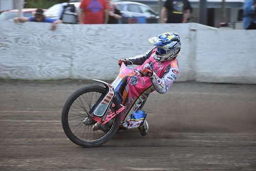 Teenage Takeover at Champion Speedway