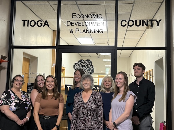 Tioga County Spotlight: Economic Development and Planning Department