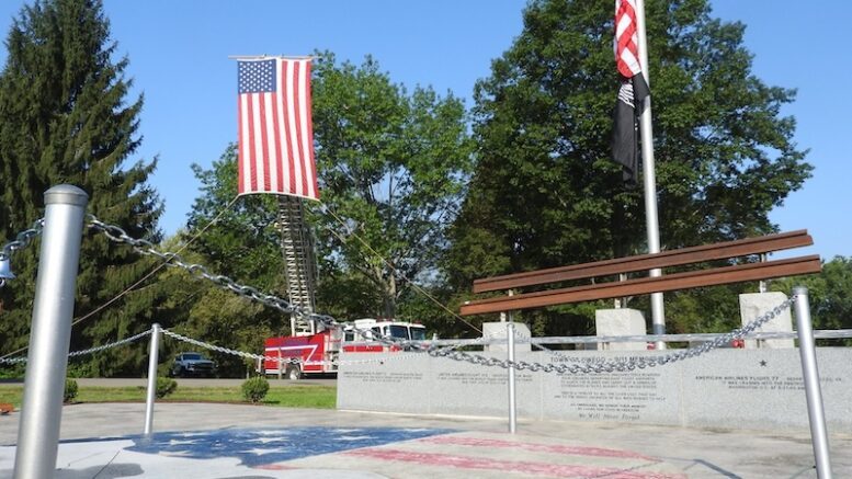 Town and Village of Owego to Host 10th Annual 9/11 Ceremony