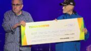 Tioga Downs and Gural Family Donate $70,000 to Southern Tier Veterans Support Group