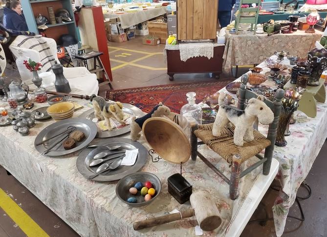 Take a walk down memory lane; Owego Elks Emporium Celebrates 50 Years