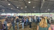 Owego FFA Earns 2nd Place Finish at NYS Livestock Evaluation at NYS Fair