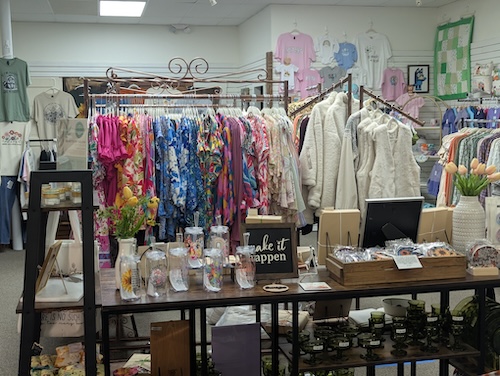 Boutique Girls’ Night Out brings back memories