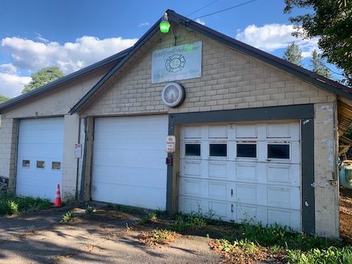Richford Fire needs new digs, or else