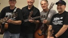 When Passion Meets Purpose; OFA Grad Helps Veterans Heal Through Music