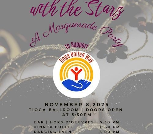 Tioga United Way in the spotlight