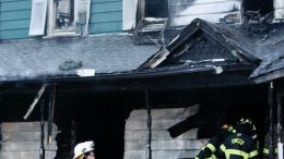 No injuries reported in early morning fire