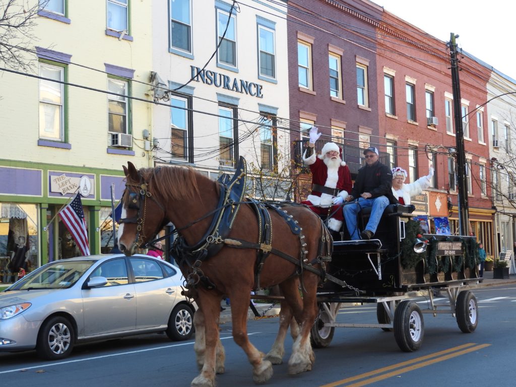 A few photos from Holiday Showcase Owego Pennysaver Press