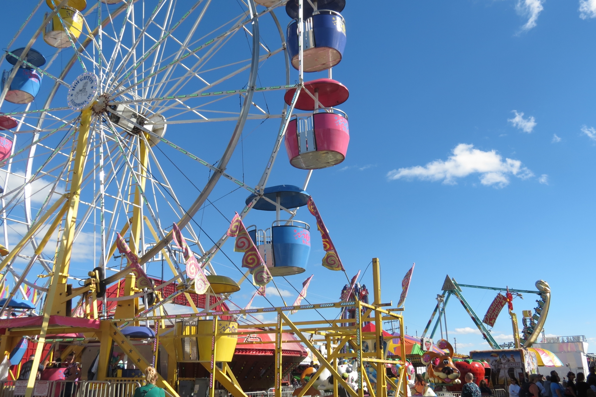 Something for everyone at the 162nd Harford Fair Susquehanna Independent