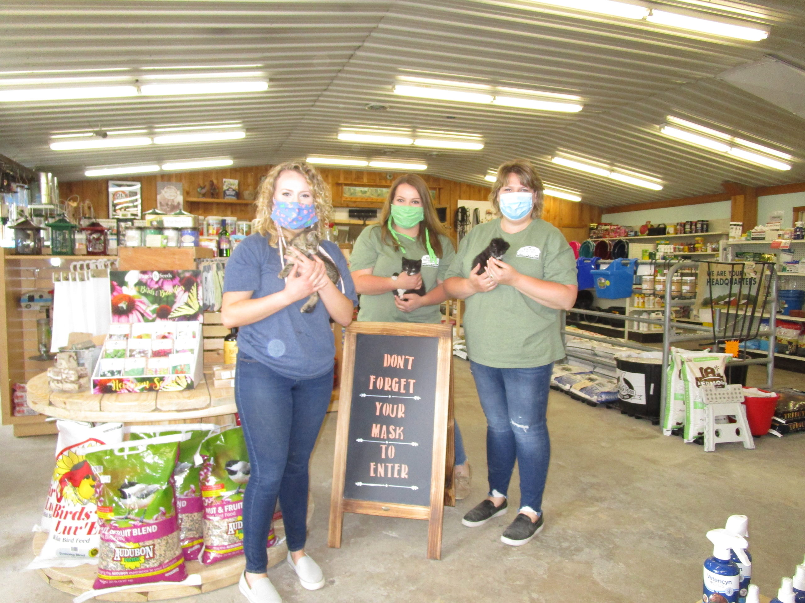 Montrose Feed & Supply reopens showroom Susquehanna Independent