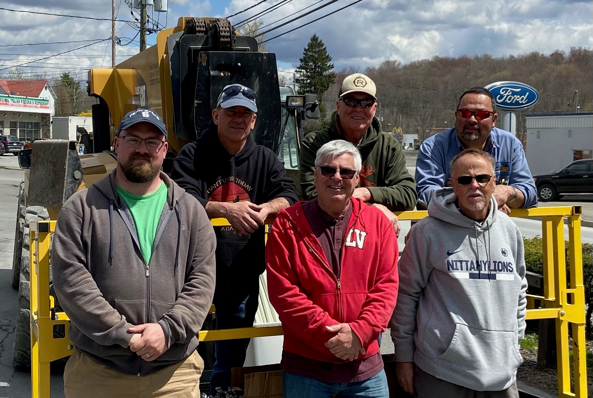 Hometown Heroes on display - Susquehanna Independent