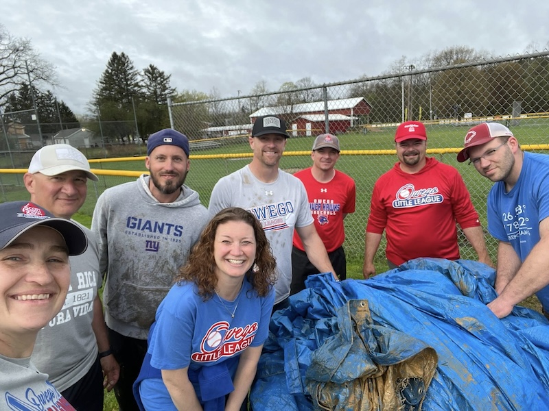 CANCELED: Don’t let it rain on this parade; Owego Little League Opening ...
